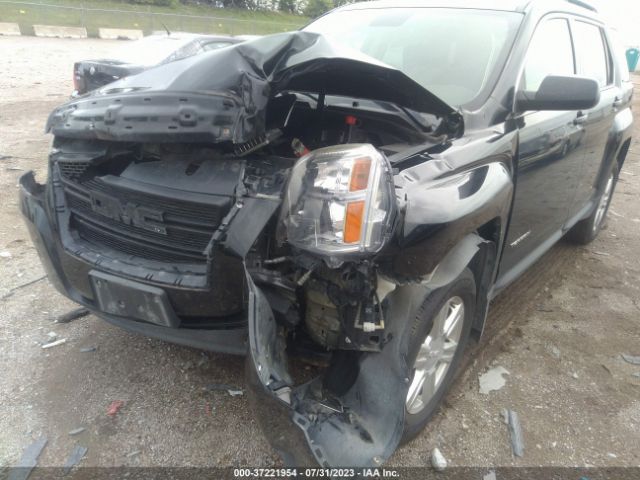 2GKFLWEK3F6272724 GMC Terrain Sle