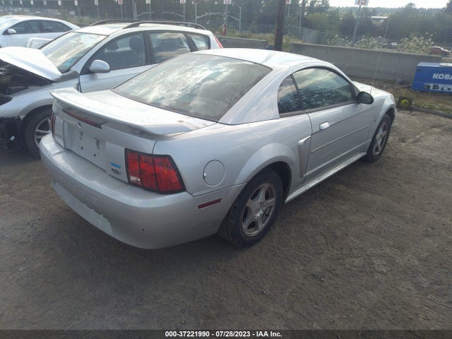2003 FORD MUSTANG STANDARD/DELUXE/PREMIUM VIN: 1FAFP404X3F428018