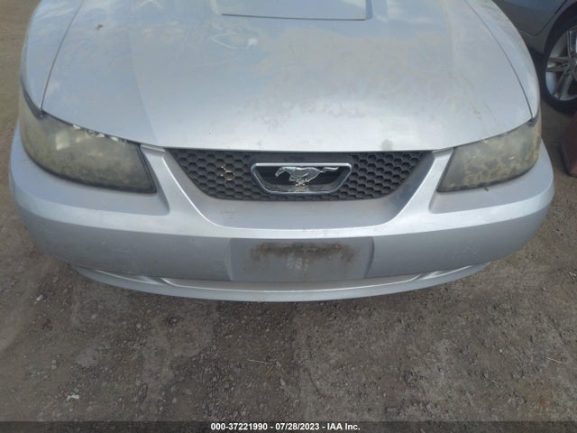 2003 FORD MUSTANG STANDARD/DELUXE/PREMIUM VIN: 1FAFP404X3F428018