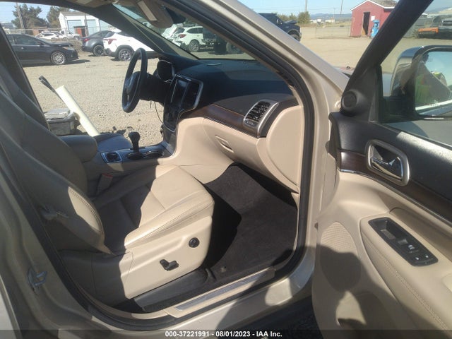 2014 JEEP GRAND CHEROKEE LIMITED VIN: 1C4RJFBT9EC148944
