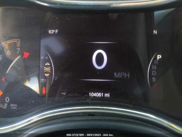 2014 JEEP GRAND CHEROKEE LIMITED VIN: 1C4RJFBT9EC148944