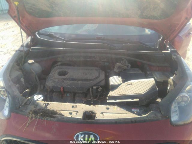 KNDPM3AC6L7718841 KIA Sportage Lx