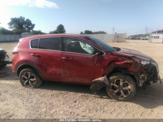 KNDPM3AC6L7718841 KIA Sportage Lx