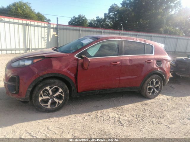 KNDPM3AC6L7718841 KIA Sportage Lx