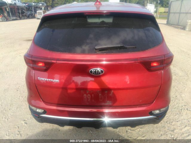 KNDPM3AC6L7718841 KIA Sportage Lx