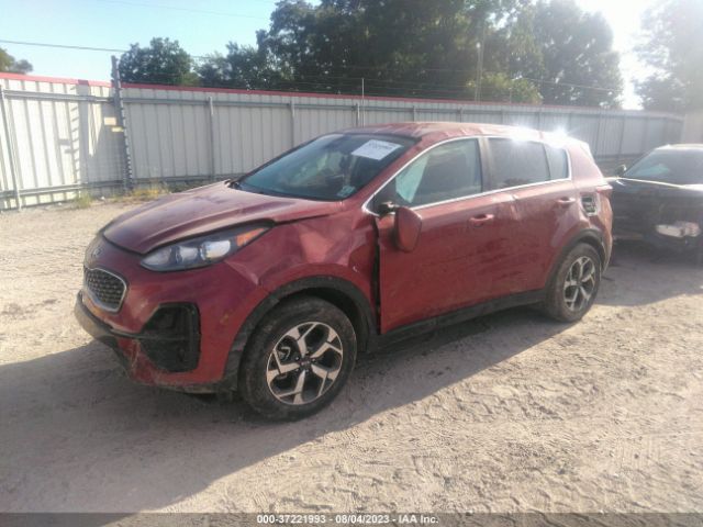 KNDPM3AC6L7718841 KIA Sportage Lx