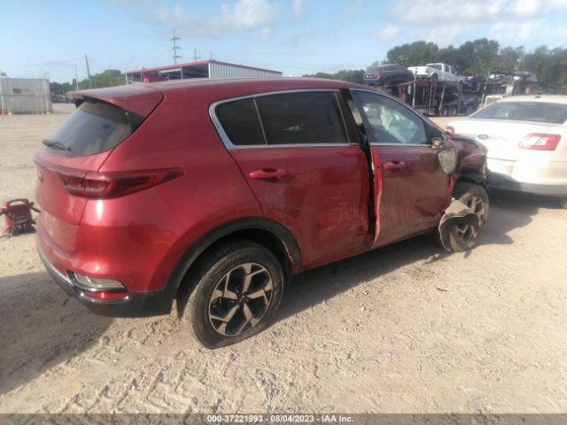 KNDPM3AC6L7718841 KIA Sportage Lx