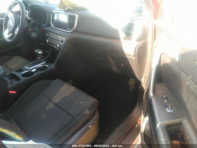 KNDPM3AC6L7718841 KIA Sportage Lx