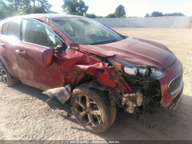 KNDPM3AC6L7718841 KIA Sportage Lx