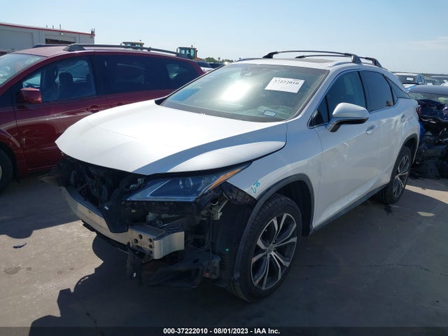 2T2BZMCA1GC017122 Lexus RX 350
