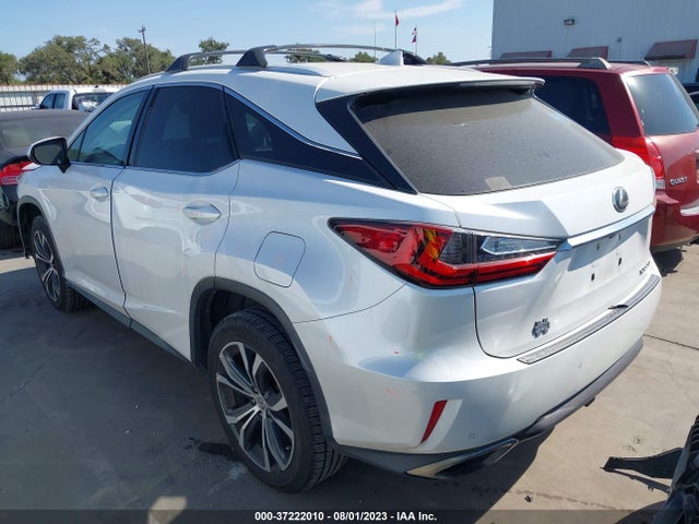 2T2BZMCA1GC017122 Lexus RX 350