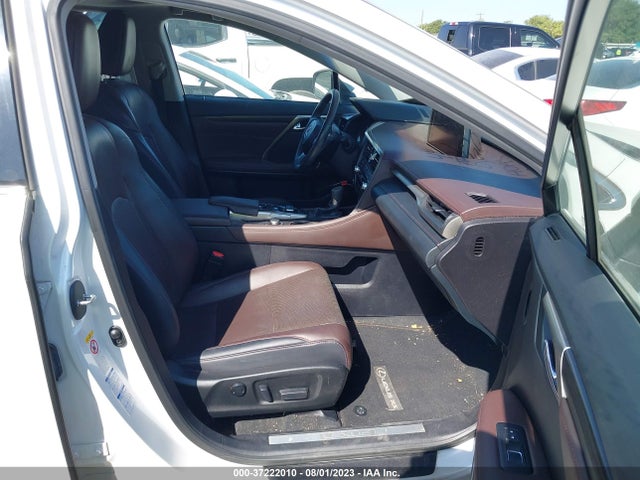 2T2BZMCA1GC017122 Lexus RX 350