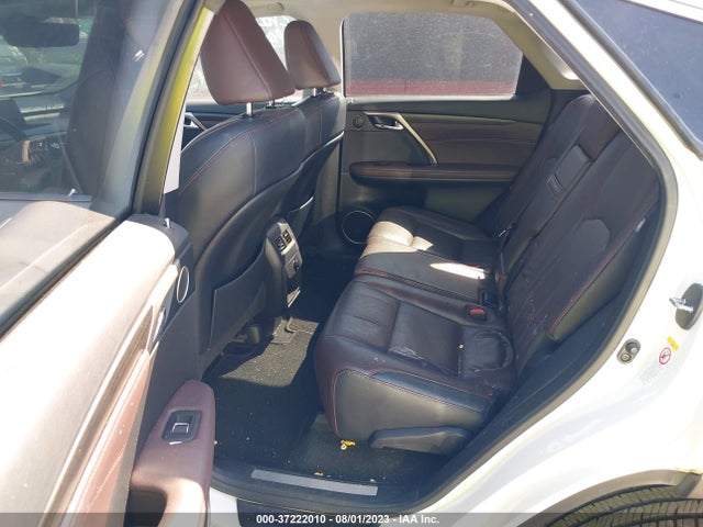 2T2BZMCA1GC017122 Lexus RX 350