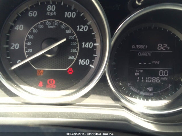 2014 MAZDA MAZDA6 I TOURING VIN: JM1GJ1V63E1134727