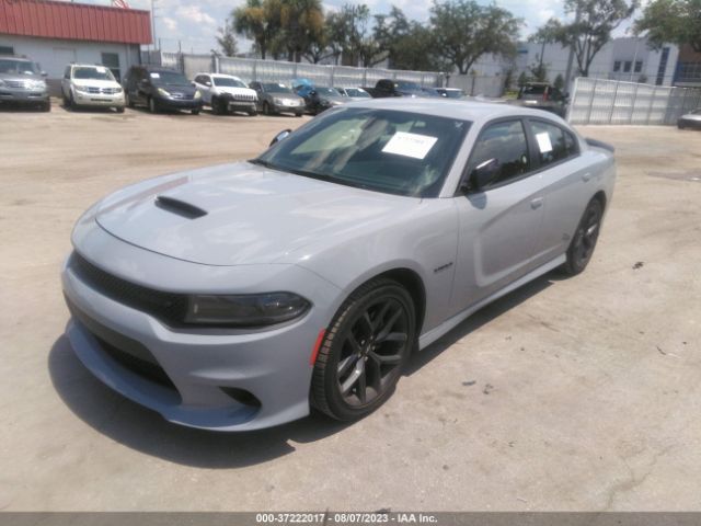 2C3CDXCT1NH235806 Dodge CHARGER R/T