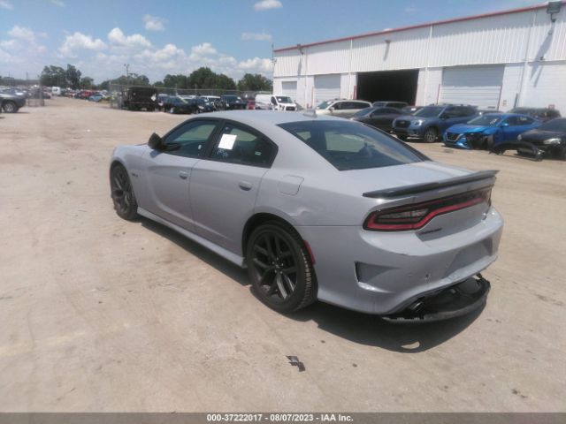 2C3CDXCT1NH235806 Dodge CHARGER R/T