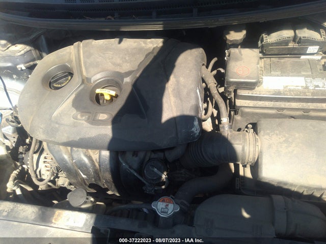 KIA Forte 5-door Lx 2016 KNAFK5A85G5638907 Image 10