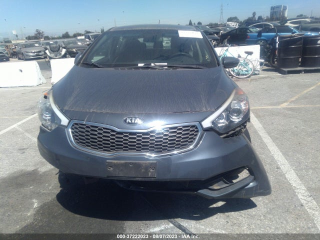 KIA Forte 5-door Lx 2016 KNAFK5A85G5638907 Image 12