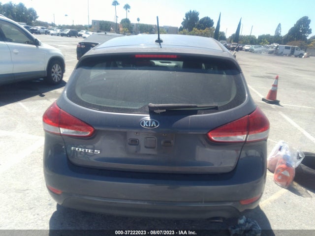 KIA Forte 5-door Lx 2016 KNAFK5A85G5638907 Image 16