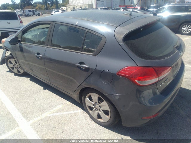 KIA Forte 5-door Lx 2016 KNAFK5A85G5638907 Image 3