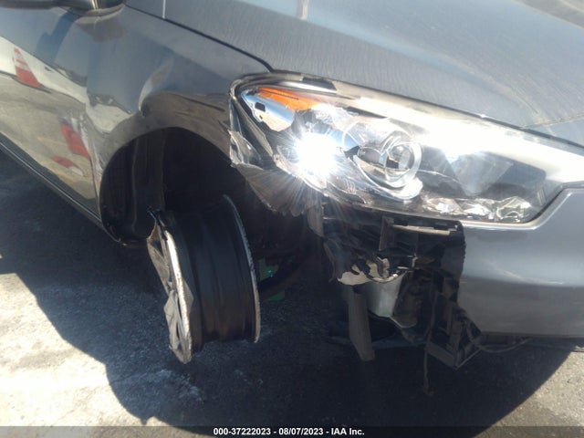 KIA Forte 5-door Lx 2016 KNAFK5A85G5638907 Image 6