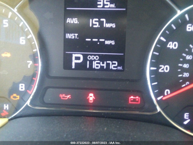 KIA Forte 5-door Lx 2016 KNAFK5A85G5638907 Image 7