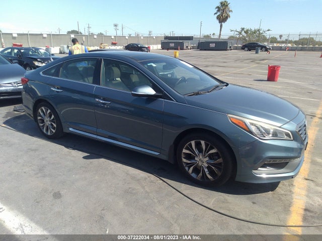 Hyundai Sonata 2.0t Limited 2015 5NPE34AB4FH126572 главное изображение