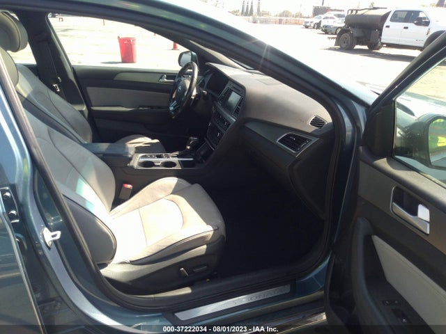 Hyundai Sonata 2.0t Limited 2015 5NPE34AB4FH126572 Image 5