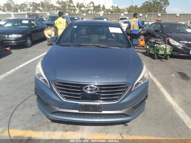 Hyundai Sonata 2.0t Limited 2015 5NPE34AB4FH126572 Image 6