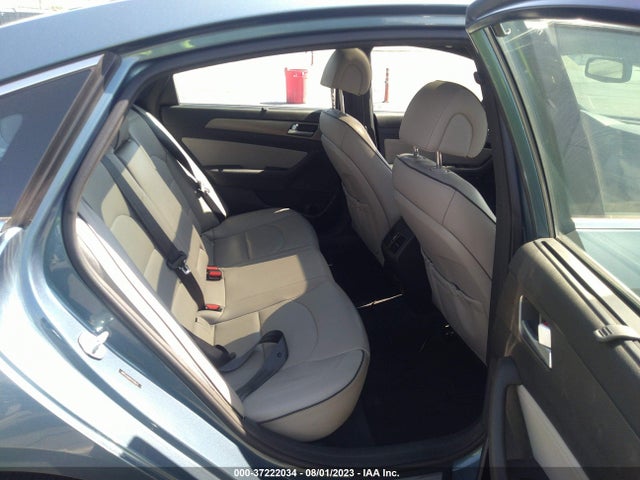 Hyundai Sonata 2.0t Limited 2015 5NPE34AB4FH126572 Image 8