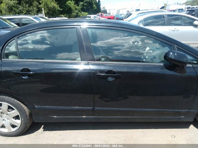 2009 HONDA CIVIC SDN LX VIN: 2HGFA16559H349715