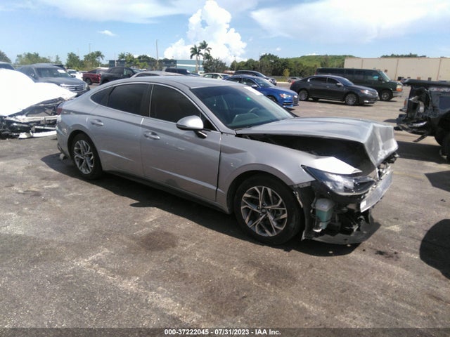 Hyundai SONATA SEL 2021 5NPEL4JA3MH066434 Image 1