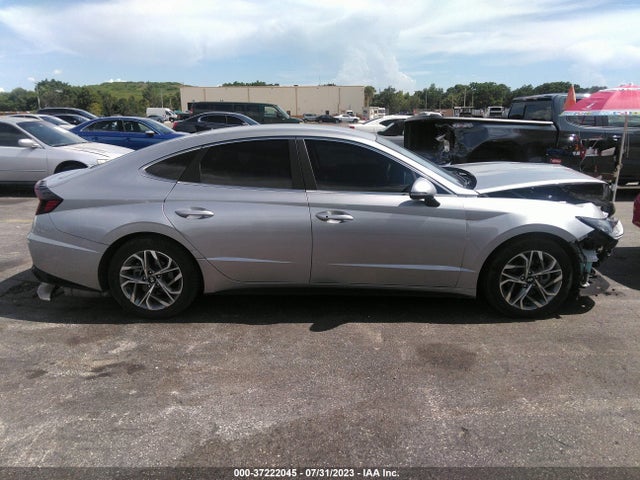 Hyundai SONATA SEL 2021 5NPEL4JA3MH066434 Image 13