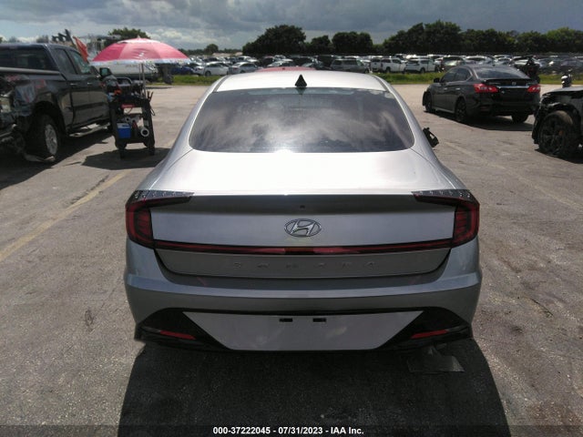 Hyundai SONATA SEL 2021 5NPEL4JA3MH066434 Image 16