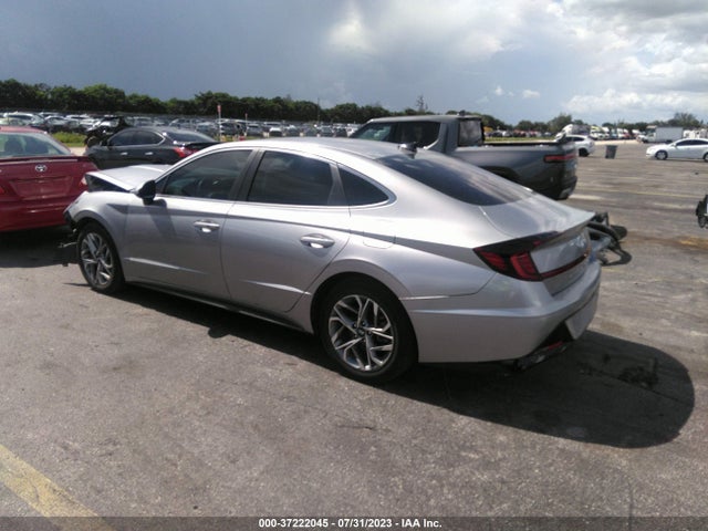 Hyundai SONATA SEL 2021 5NPEL4JA3MH066434 Image 3