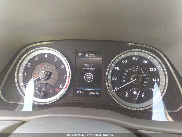 Hyundai SONATA SEL 2021 5NPEL4JA3MH066434 Image 7