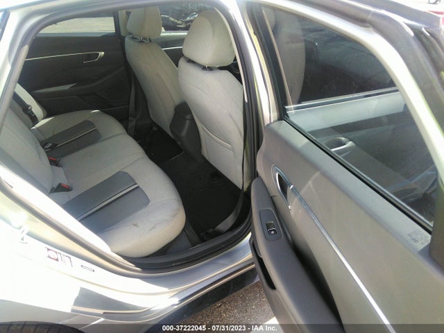 Hyundai SONATA SEL 2021 5NPEL4JA3MH066434 Image 8