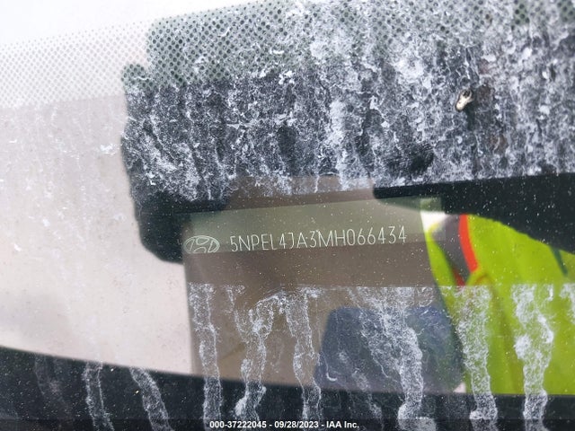 Hyundai SONATA SEL 2021 5NPEL4JA3MH066434 Image 9