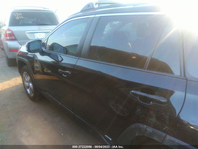 2021 TOYOTA RAV4 XLE PREMIUM HYBRID VIN: 4T3B6RFV3MU024857