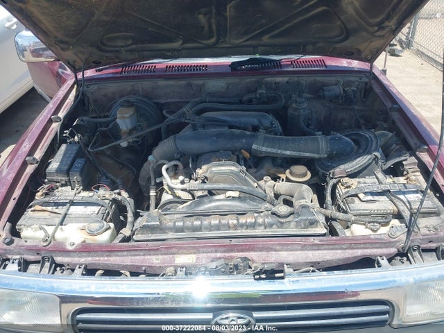 1995 TOYO 4RUNNER SR5 AUTOMATI VIN: KZN1309058806