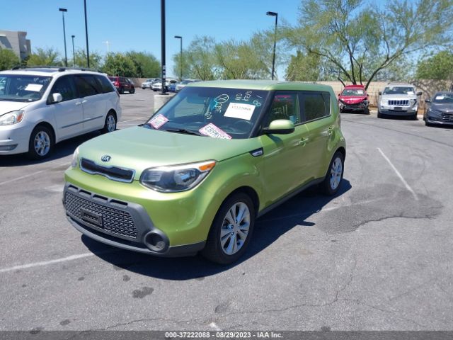 KNDJP3A54F7783805 KIA SOUL +
