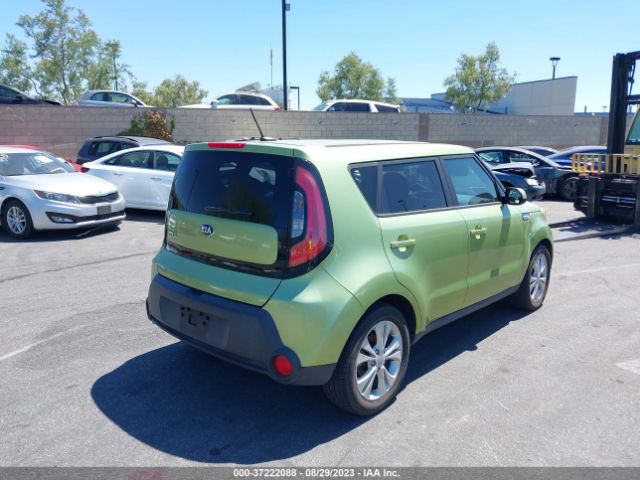 KNDJP3A54F7783805 KIA SOUL +