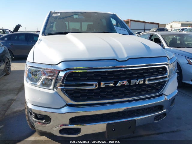 1C6RREFT4PN614534 RAM 1500 Big Horn
