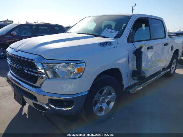 1C6RREFT4PN614534 RAM 1500 Big Horn