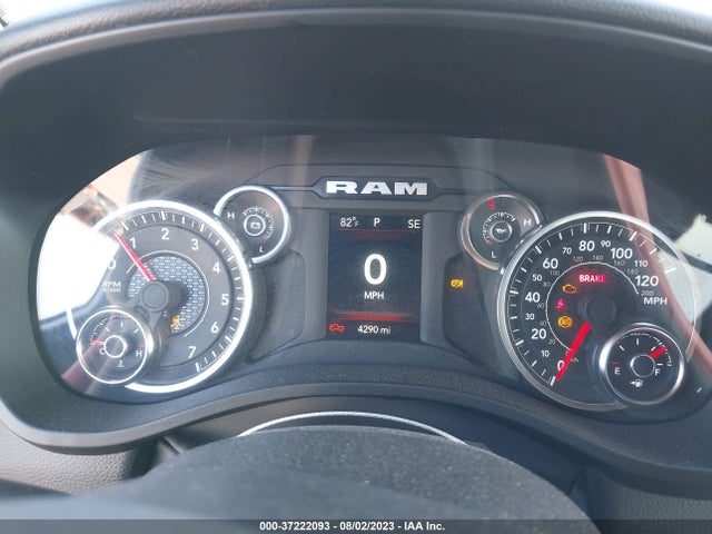 1C6RREFT4PN614534 RAM 1500 Big Horn