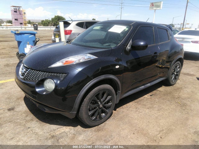 Nissan JUKE S 2014 JN8AF5MVXET364751 Image 2