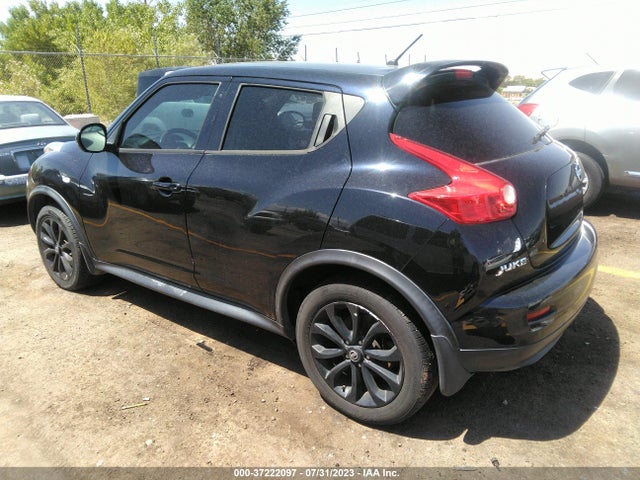Nissan JUKE S 2014 JN8AF5MVXET364751 Image 4