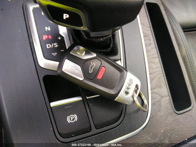WA1CNAFY9J2018613 Audi Q5 Prestige/tech Prestige