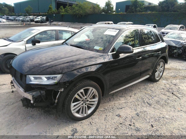 WA1CNAFY9J2018613 Audi Q5 Prestige/tech Prestige
