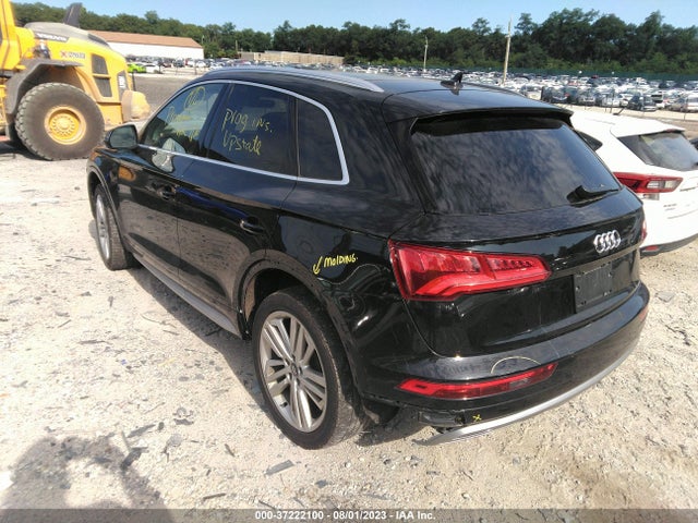 WA1CNAFY9J2018613 Audi Q5 Prestige/tech Prestige